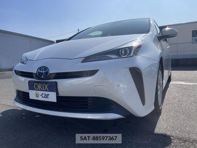 Toyota PRIUS 2019-02 209568-0