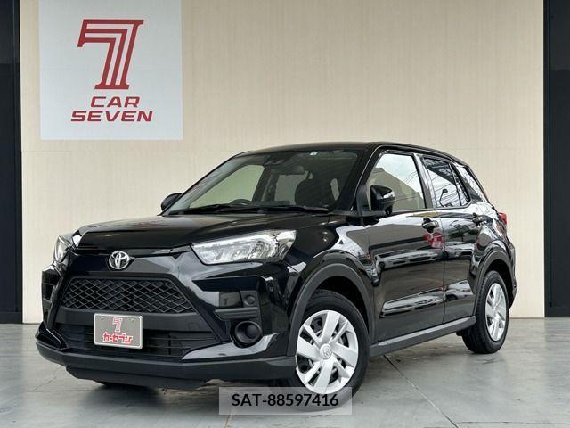 Toyota RAIZE 2022-02 324328-0