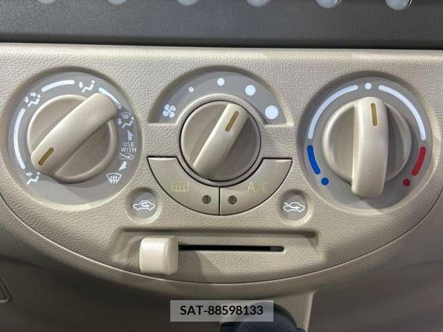 Suzuki ALTO 2012-07 304954-4