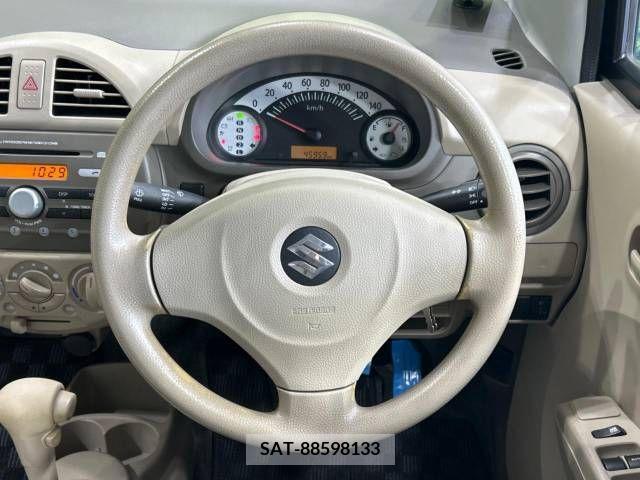 Suzuki ALTO 2012-07 304954-9