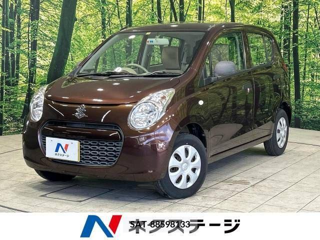 Suzuki ALTO 2012-07 304954-0