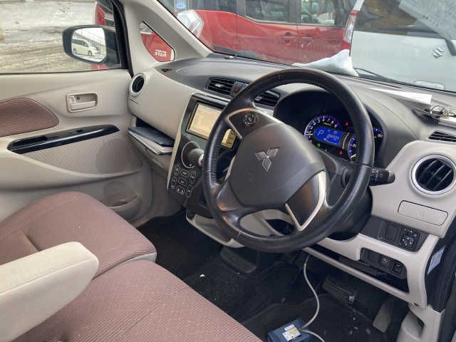 Mitsubishi EK WAGON 2016-11 188179-1