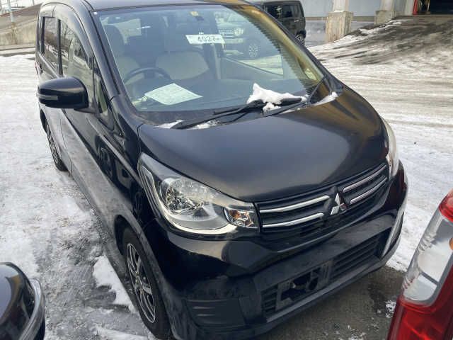 Mitsubishi EK WAGON 2016-11 188179-0