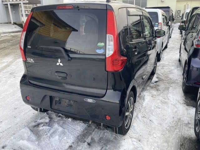 Mitsubishi EK WAGON 2016-11 188179-2