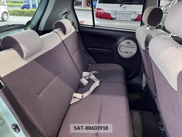 Toyota PASSO 2010-03 281255-14