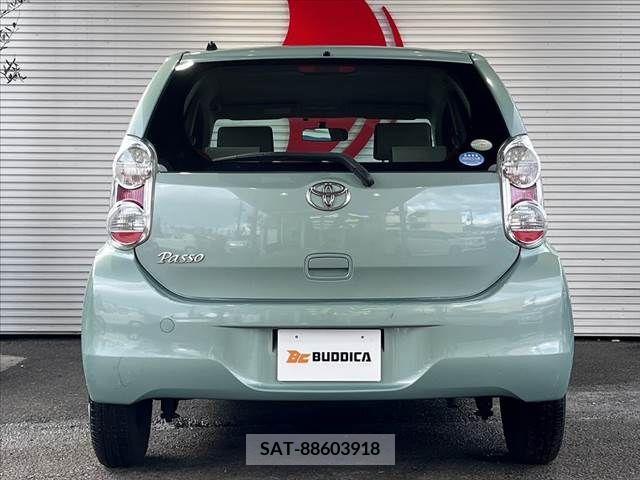 Toyota PASSO 2010-03 281255-12