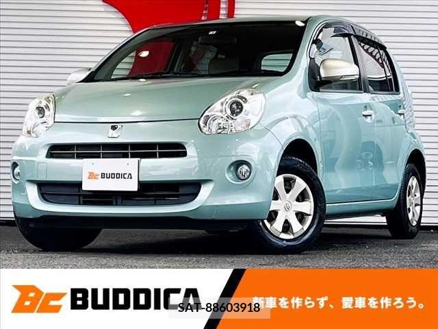 Toyota PASSO 2010-03 281255-0