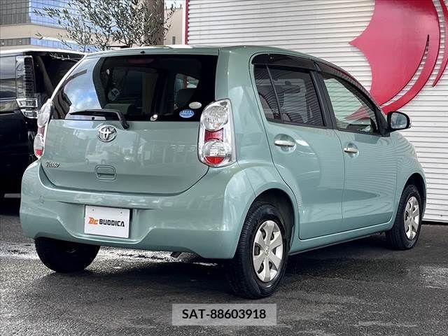 Toyota PASSO 2010-03 281255-11