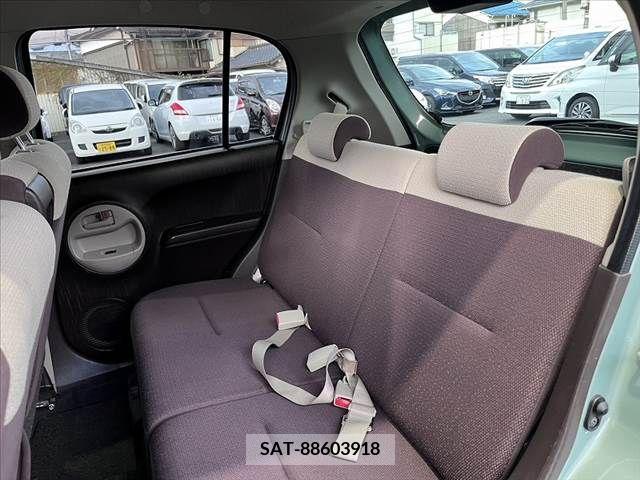 Toyota PASSO 2010-03 281255-24