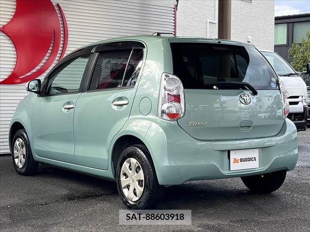 Toyota PASSO 2010-03 281255-22