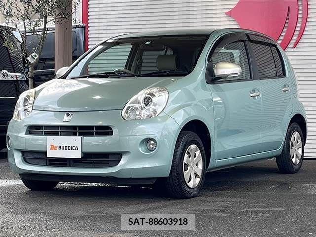 Toyota PASSO 2010-03 281255-21