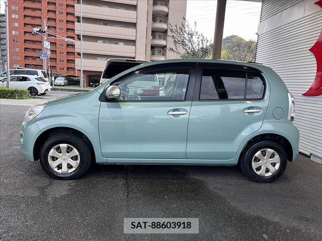 Toyota PASSO 2010-03 281255-10