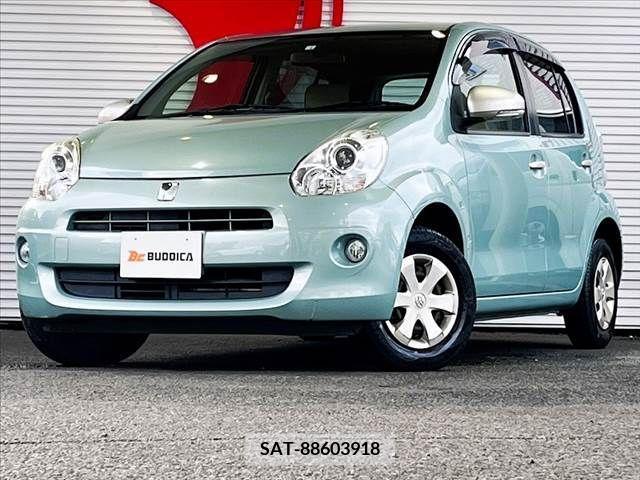 Toyota PASSO 2010-03 281255-20