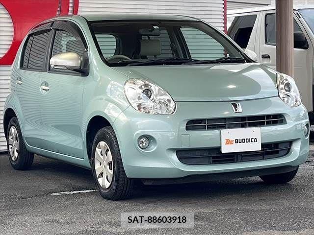 Toyota PASSO 2010-03 281255-8