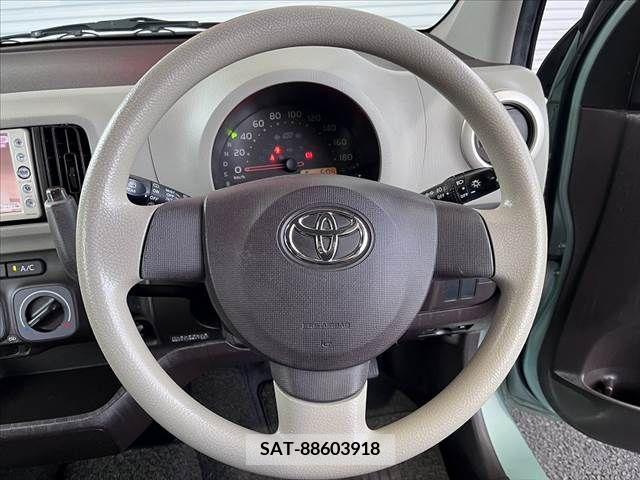 Toyota PASSO 2010-03 281255-6