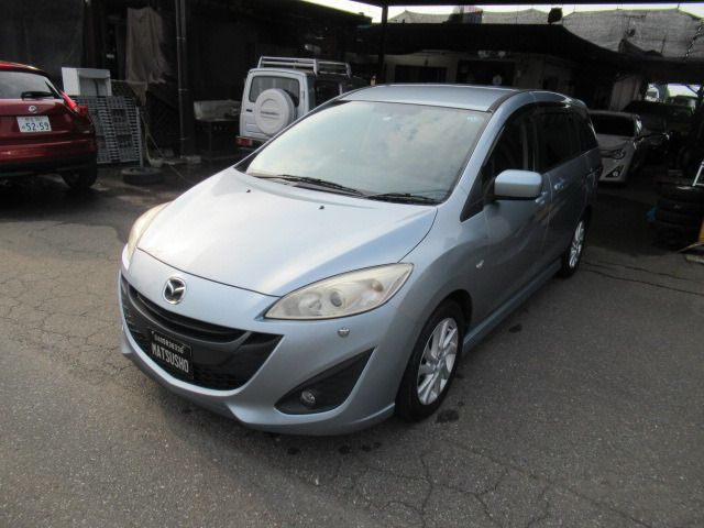 Mazda PREMACY 2010-09 5541-14
