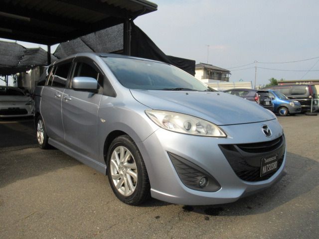 Mazda PREMACY 2010-09 5541-3