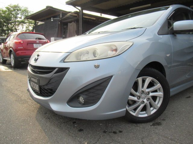 Mazda PREMACY 2010-09 5541-1