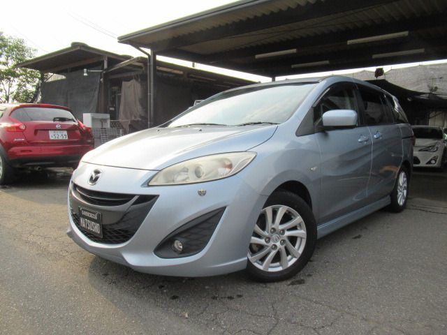 Mazda PREMACY 2010-09 5541-0