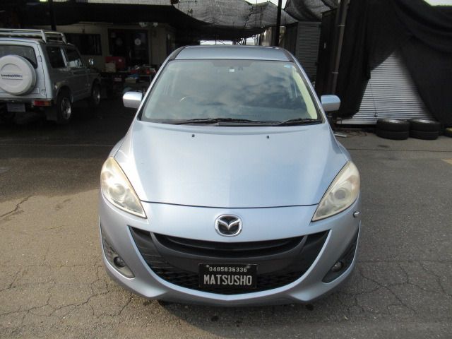 Mazda PREMACY 2010-09 5541-2