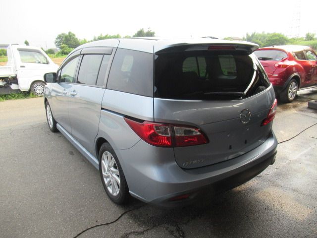 Mazda PREMACY 2010-09 5541-11
