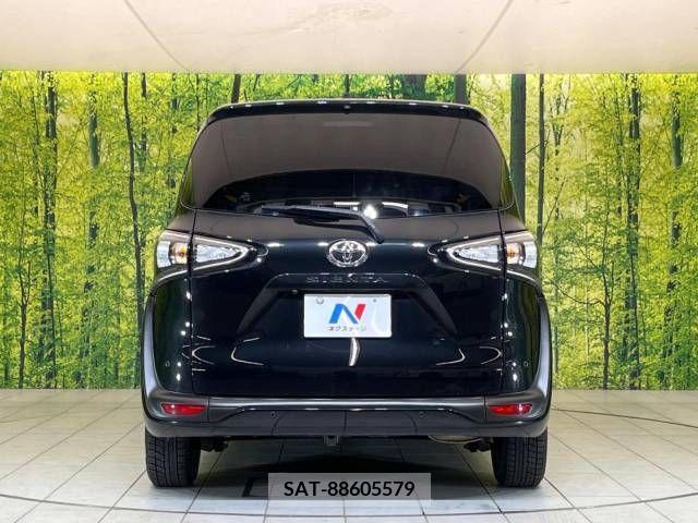 Toyota SIENTA 2020-06 228996-17