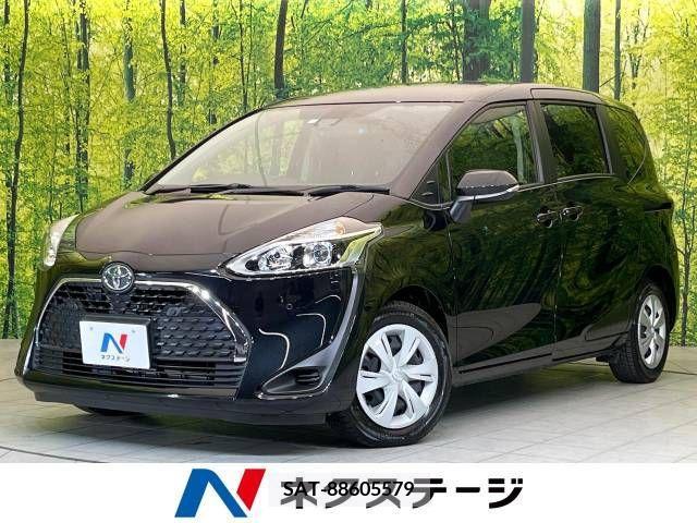 Toyota SIENTA 2020-06 228996-0