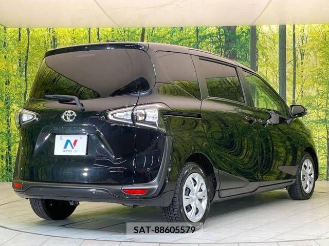 Toyota SIENTA 2020-06 228996-15