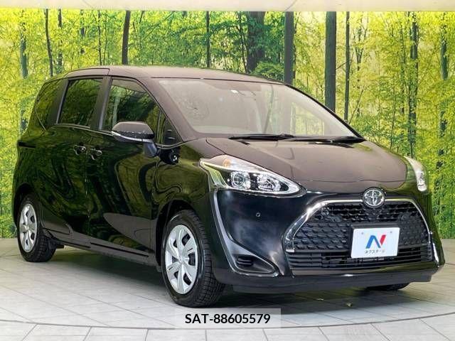 Toyota SIENTA 2020-06 228996-14
