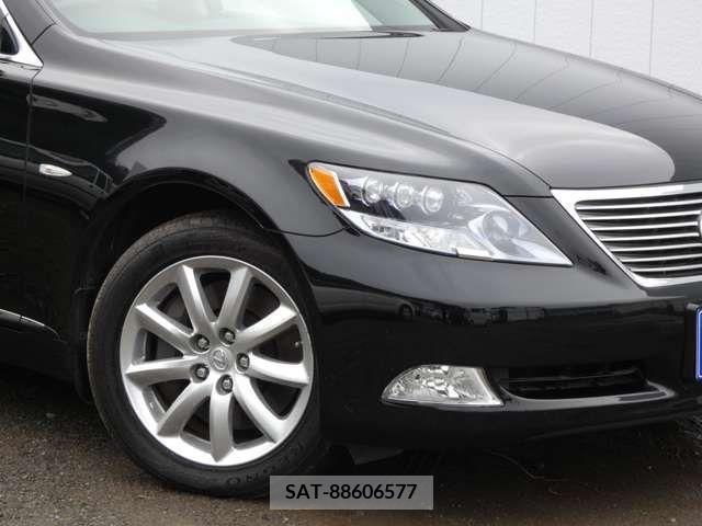 Toyota LS 2008-06 252563-16
