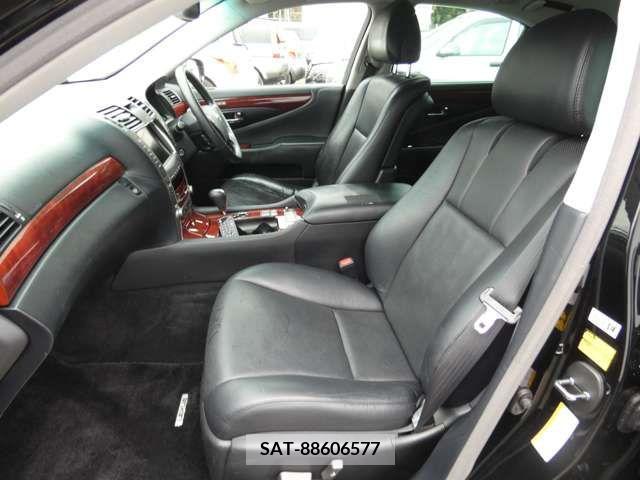 Toyota LS 2008-06 252563-6