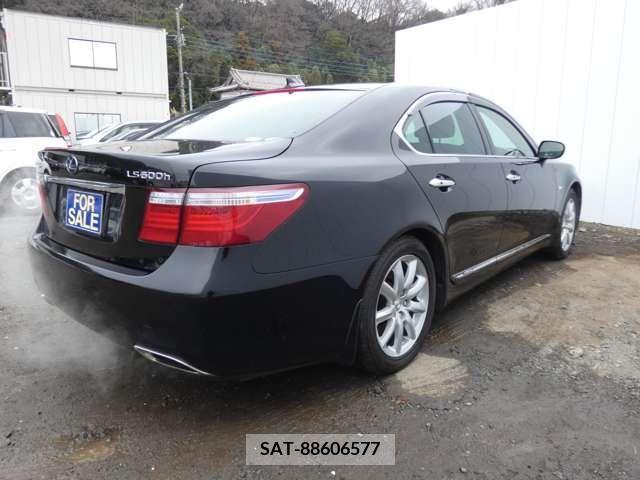 Toyota LS 2008-06 252563-5