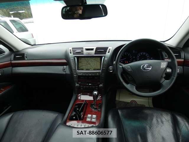 Toyota LS 2008-06 252563-2
