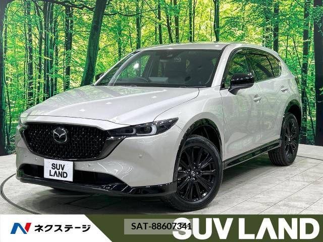 Mazda CX-5 2023-12 358658-0