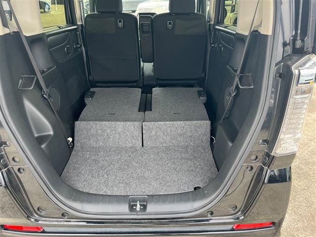 Honda N BOX CUSTOM 2017-02 6431-8