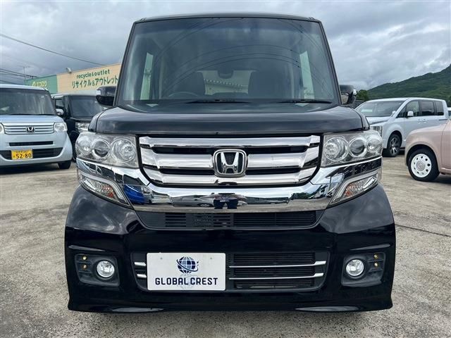 Honda N BOX CUSTOM 2017-02 6431-15