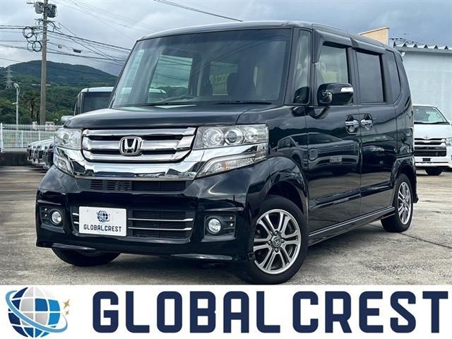 Honda N BOX CUSTOM 2017-02 6431-0