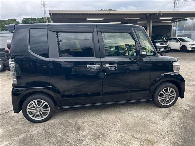 Honda N BOX CUSTOM 2017-02 6431-14