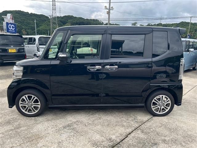 Honda N BOX CUSTOM 2017-02 6431-13