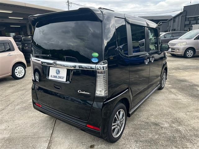 Honda N BOX CUSTOM 2017-02 6431-12