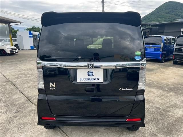 Honda N BOX CUSTOM 2017-02 6431-11