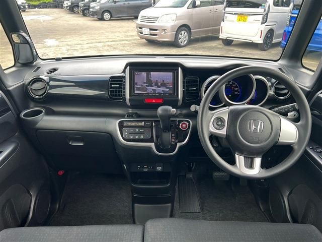 Honda N BOX CUSTOM 2017-02 6431-1