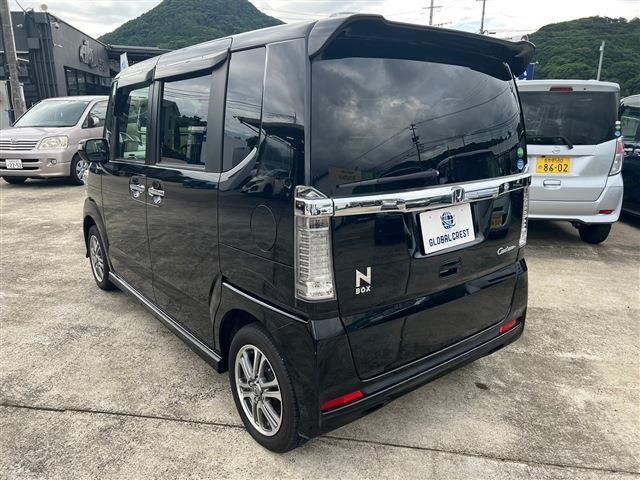 Honda N BOX CUSTOM 2017-02 6431-10