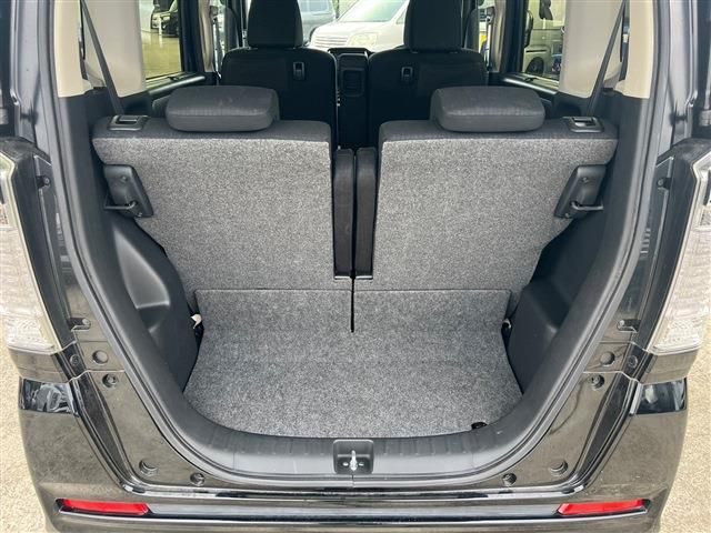 Honda N BOX CUSTOM 2017-02 6431-9