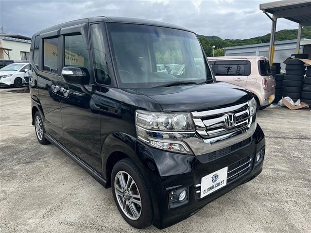 Honda N BOX CUSTOM 2017-02 6431-16