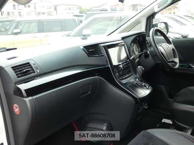 Toyota VELLFIRE 2014-01 303597-6