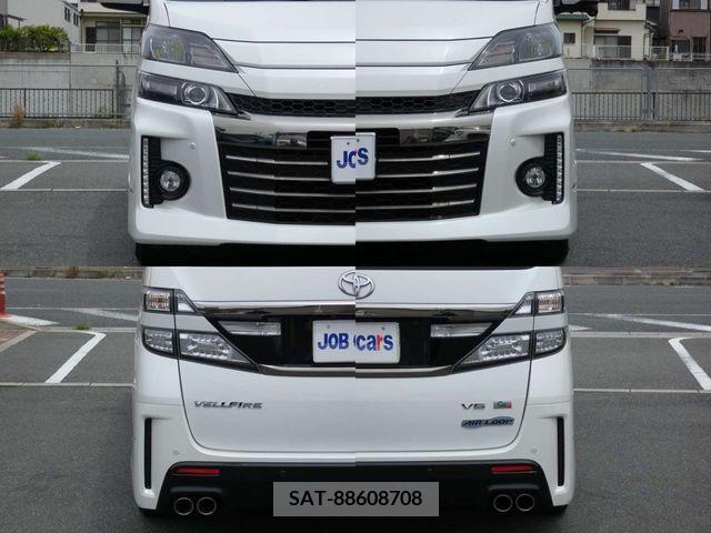 Toyota VELLFIRE 2014-01 303597-5