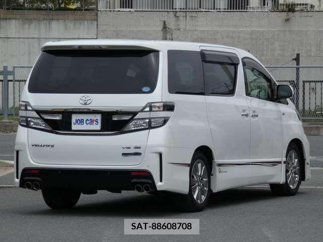 Toyota VELLFIRE 2014-01 303597-3