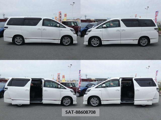 Toyota VELLFIRE 2014-01 303597-4