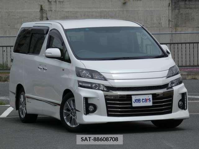 Toyota VELLFIRE 2014-01 303597-0